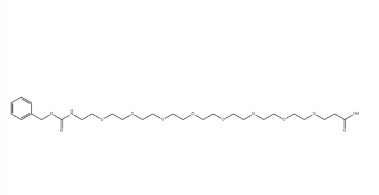 CBZ-NH-PEG8-CH2CH2COOH CBZ-NH-PEG8-CH2CH2COOH