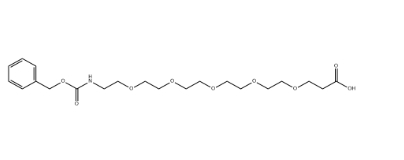 CBZ-NH-PEG5-CH2CH2COOH CBZ-NH-PEG5-CH2CH2COOH