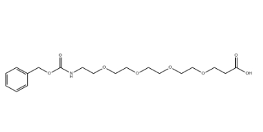 CBZ-NH-PEG4-CH2CH2COOH CBZ-NH-PEG4-CH2CH2COOH