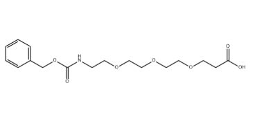 CBZ-NH-PEG3-CH2CH2COOH CBZ-NH-PEG3-CH2CH2COOH