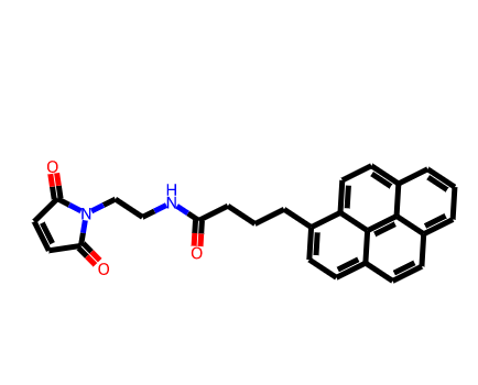 Pyrene maleimide Pyrene maleimide