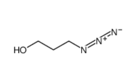 3-叠氮基-1-丙醇	 