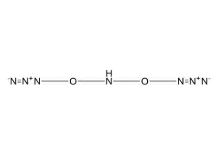 NH-bis(PEG1-azide) 