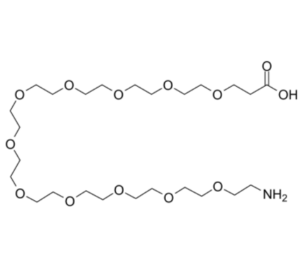 Amino-PEG11-acid Amino-PEG11-acid