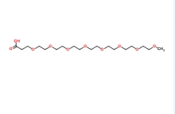 mPEG7-CH2CH2COOH mPEG7-CH2CH2COOH