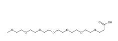 mPEG6-CH2CH2COOH mPEG6-CH2CH2COOH