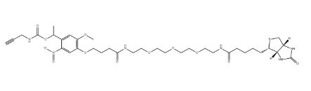 Biotin-PEG3-alkyne