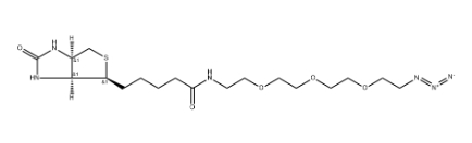Biotin-PEG3-azide