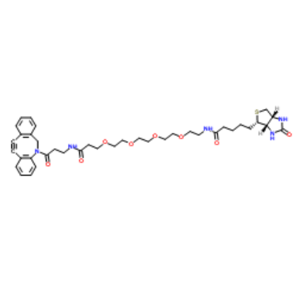 DBCO-PEG4-Biotin  