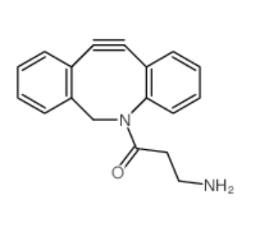 氮杂二苯并环辛炔胺	 