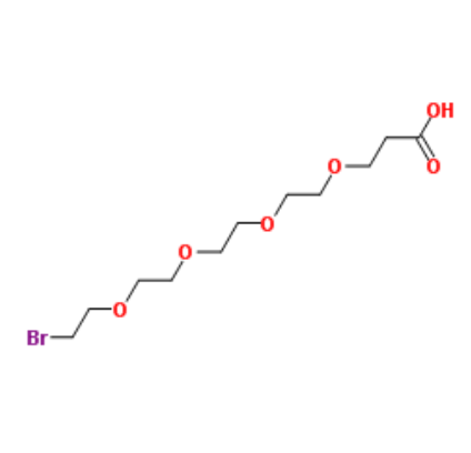 Bromo-PEG4-acid 