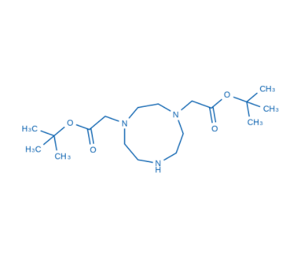 Di-tert-butyl 2,2'-(1,4,7-triazonane-1,4-diyl)diacetate 
