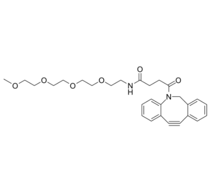 	M-PEG4-DBCO