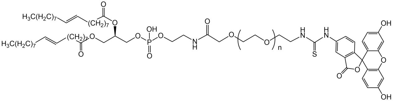DOPE-PEG2000-FITC