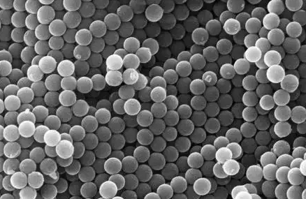红色荧光二氧化硅微球（5 μm）