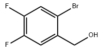 2-溴-4,5-二氟苄醇