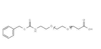 CBZ-NH-PEG12-CH2CH2COOH