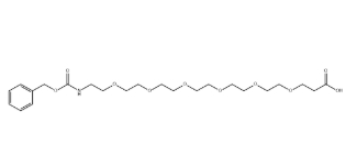 CBZ-NH-PEG6-CH2CH2COOH