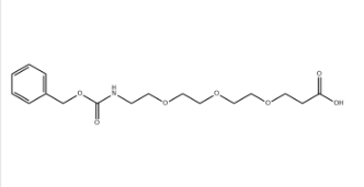 CBZ-NH-PEG3-CH2CH2COOH CBZ-NH-PEG3-CH2CH2COOH