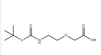 BocNH-PEG1-CH2COOH BocNH-PEG1-CH2COOH