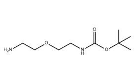 Boc-NH-PEG1-CH2CH2NH2