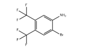 2-溴-4,5-二(三氟甲基)苯胺