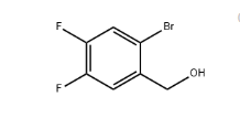 2-溴-4,5-二氟苄醇