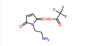 CAS:146474-00-2,2-马来酰亚胺乙胺 三氟乙酸盐 CAS:146474-00-2,2-马来酰亚胺乙胺 三氟乙酸盐