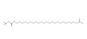 Boc-NH-PEG7-CH2CH2COOH