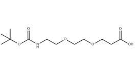 Boc-NH-PEG2-CH2CH2COOH