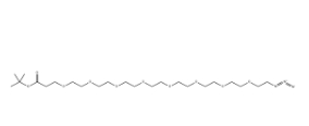N3-PEG8-CH2CH2COOtBu N3-PEG8-CH2CH2COOtBu