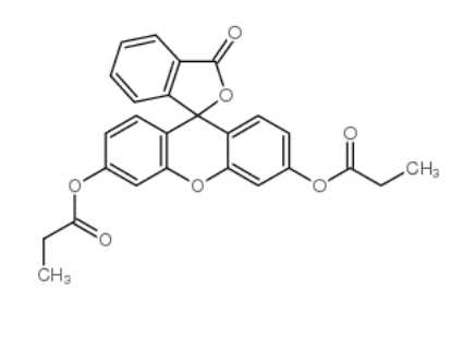 荧光素二丙酸酯	 