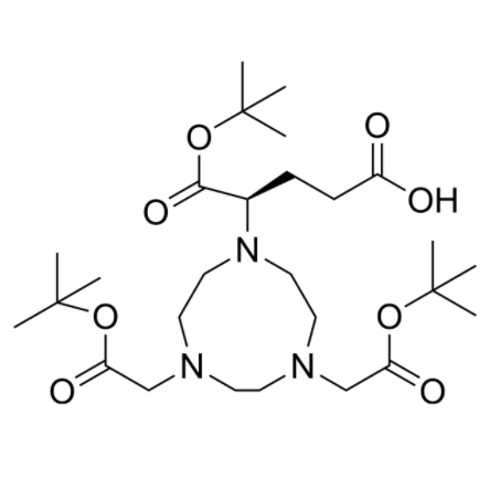 (R)-NODAGA-tris(t-Bu ester) (R)-NODAGA-tris(t-Bu ester)