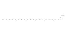 HO-PEG12-CH2CH2COOtBu HO-PEG12-CH2CH2COOtBu