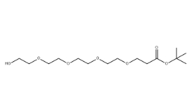 HO-PEG4-CH2CH2COOtBu