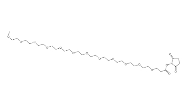 mPEG36-CH2CH2COONHS Ester