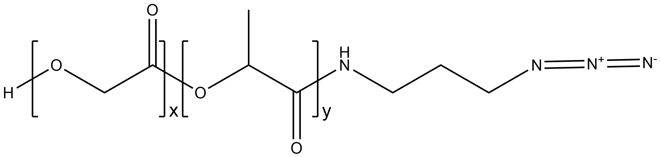 PLGA-N3