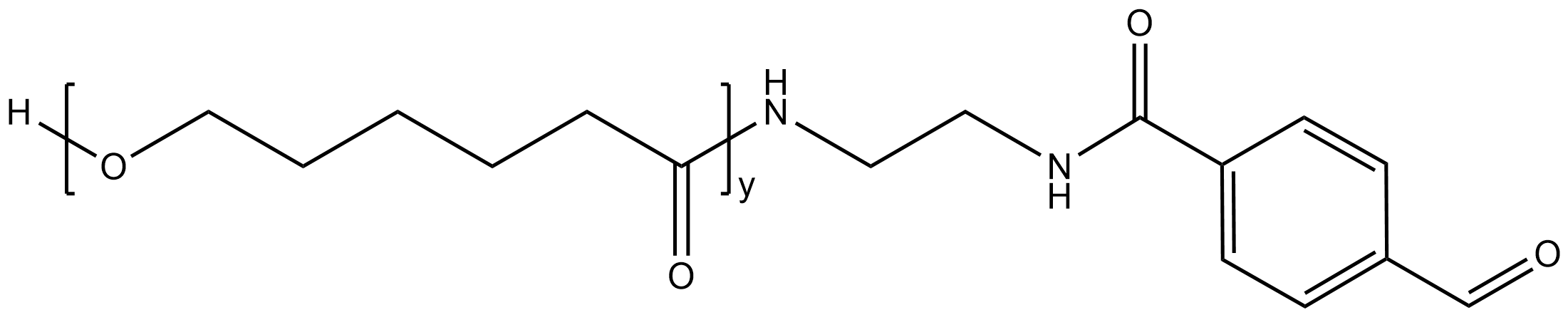 PCL-CHO，聚己内酯-醛基