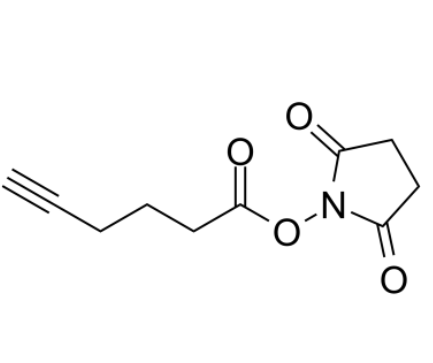 	Propargyl-C2-NHS ester 