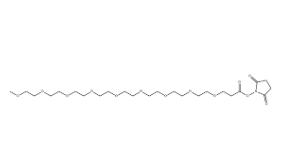 mPEG8-CH2CH2COONHS Ester