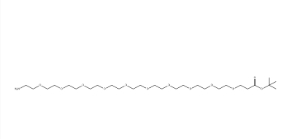 NH2-PEG10-CH2CH2COOtBu