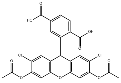 6-Carboxy-H2DCFDA 