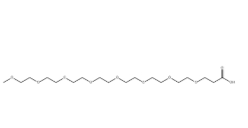 mPEG7-CH2CH2COOH mPEG7-CH2CH2COOH