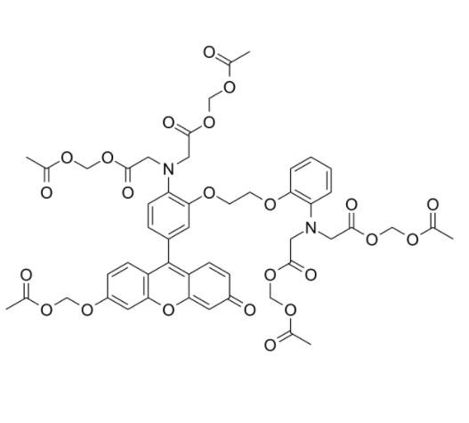 钙荧光探针Fluo-8, AM 钙荧光探针Fluo-8, AM