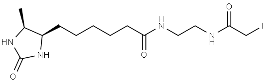 Desthiobiotin-Iodoacetamide