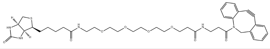 DBCO-PEG4-Biotin
