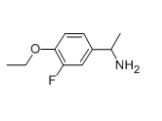 1-(4-乙氧基-3-氟苯基)乙胺