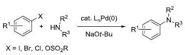 Buchwald-Hartwig反应