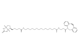 DBCO-NH-PEG4-Biotin DBCO-NH-PEG4-Biotin