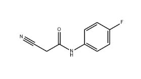 2-氰基-4'-氟乙酰苯胺